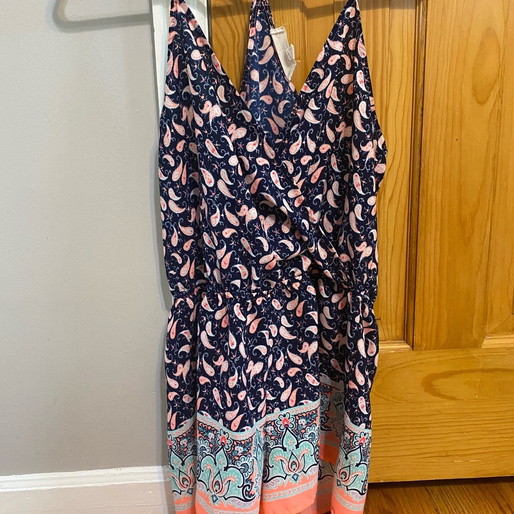 Sweet Journey Romper
